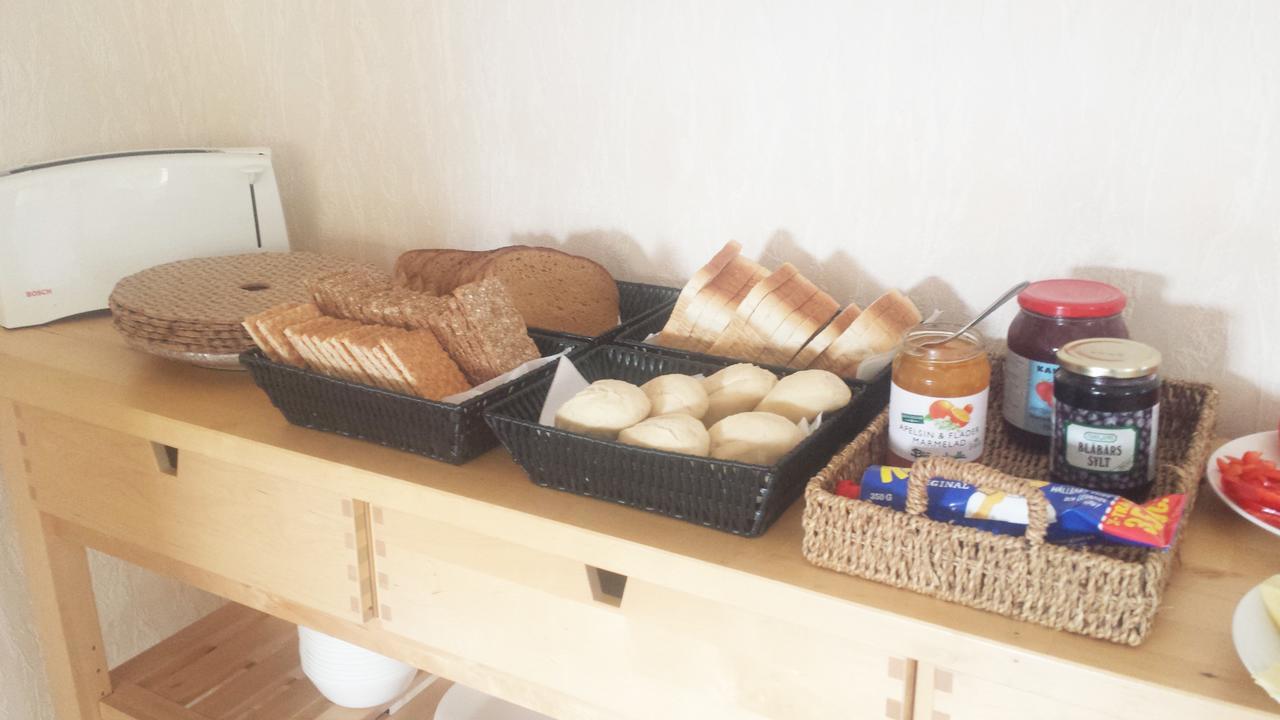 אולארד Gardsdroem B&B מראה חיצוני תמונה