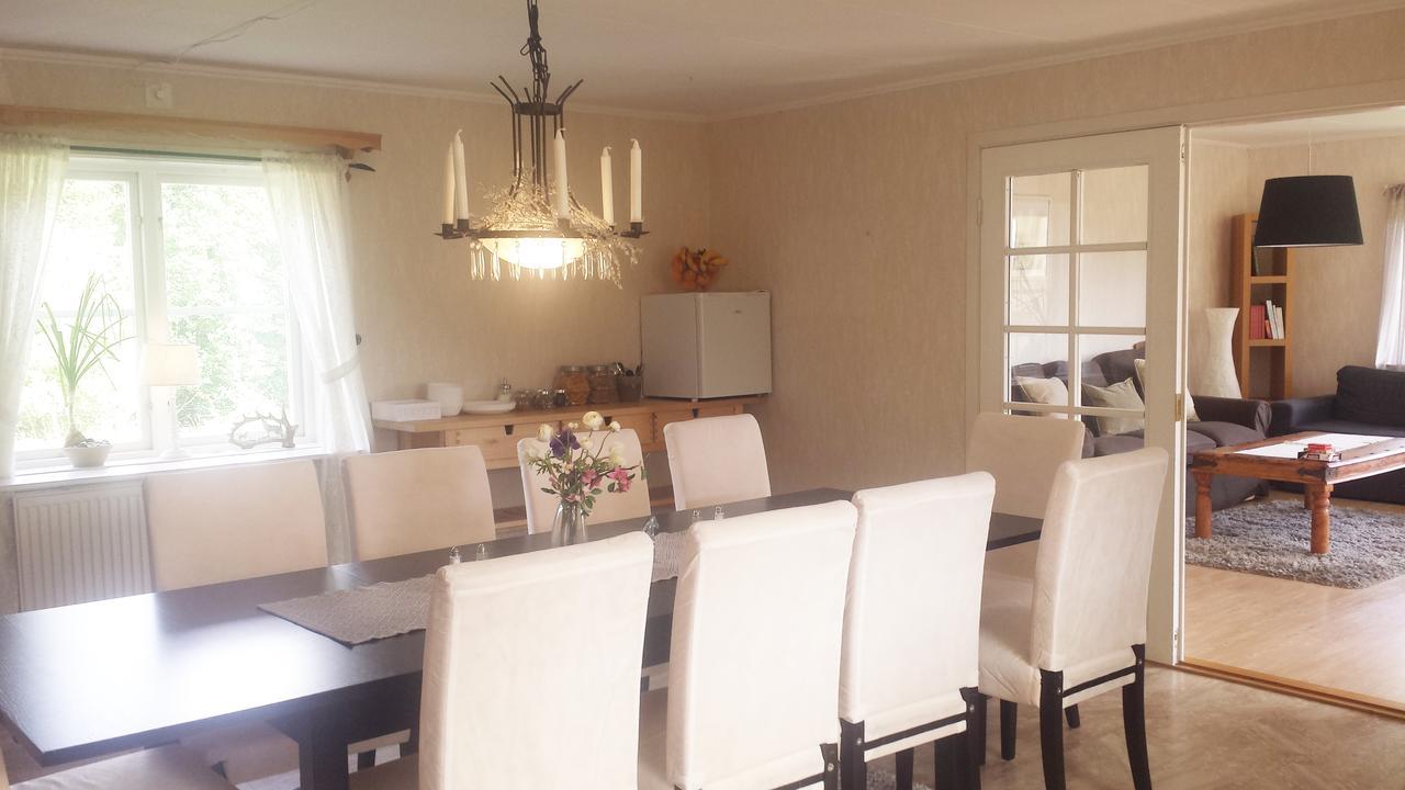 אולארד Gardsdroem B&B מראה חיצוני תמונה