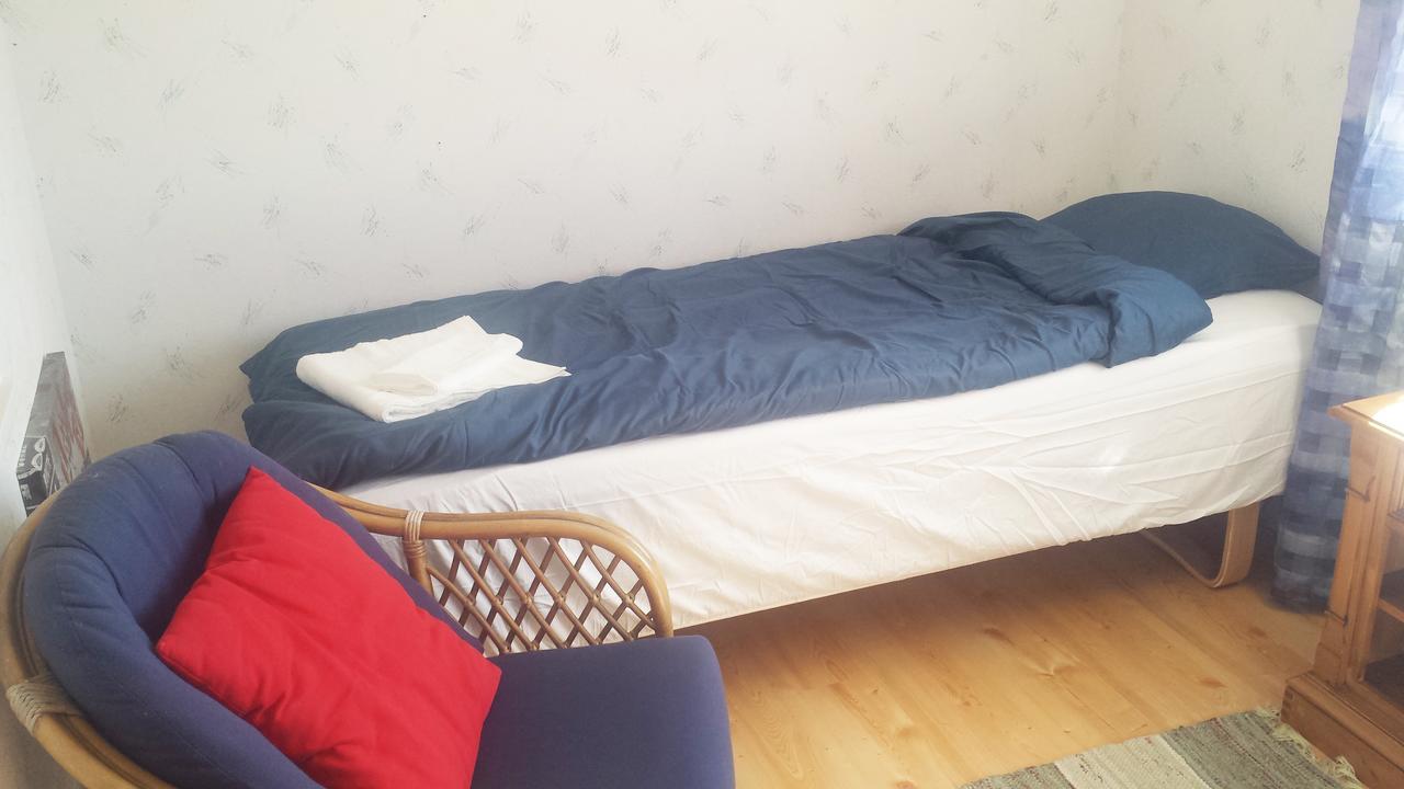 אולארד Gardsdroem B&B מראה חיצוני תמונה