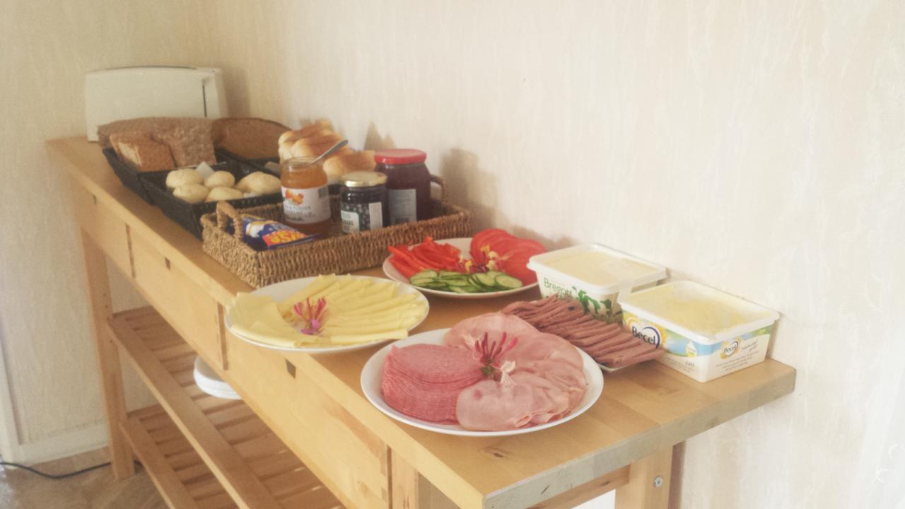 אולארד Gardsdroem B&B מראה חיצוני תמונה