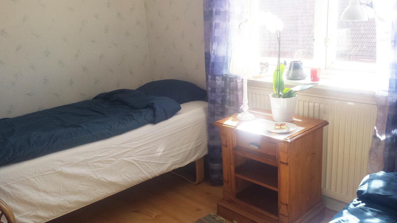 אולארד Gardsdroem B&B מראה חיצוני תמונה