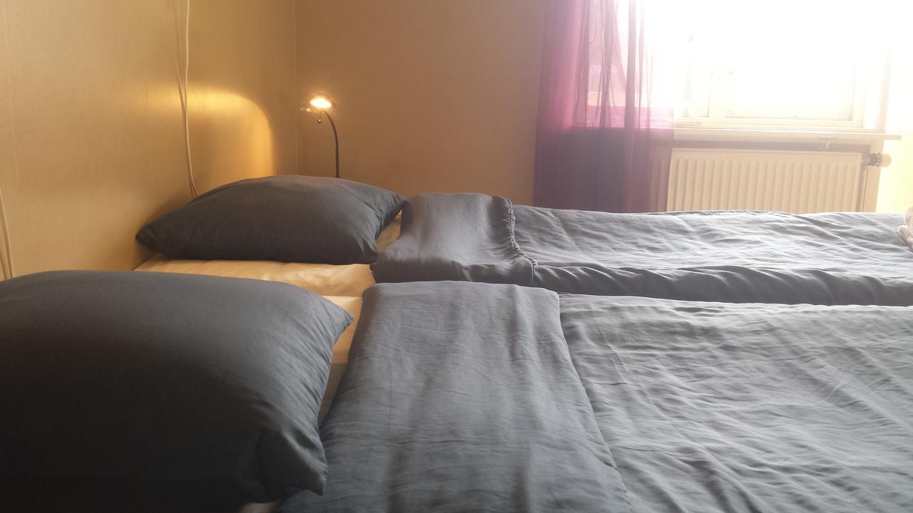 אולארד Gardsdroem B&B מראה חיצוני תמונה