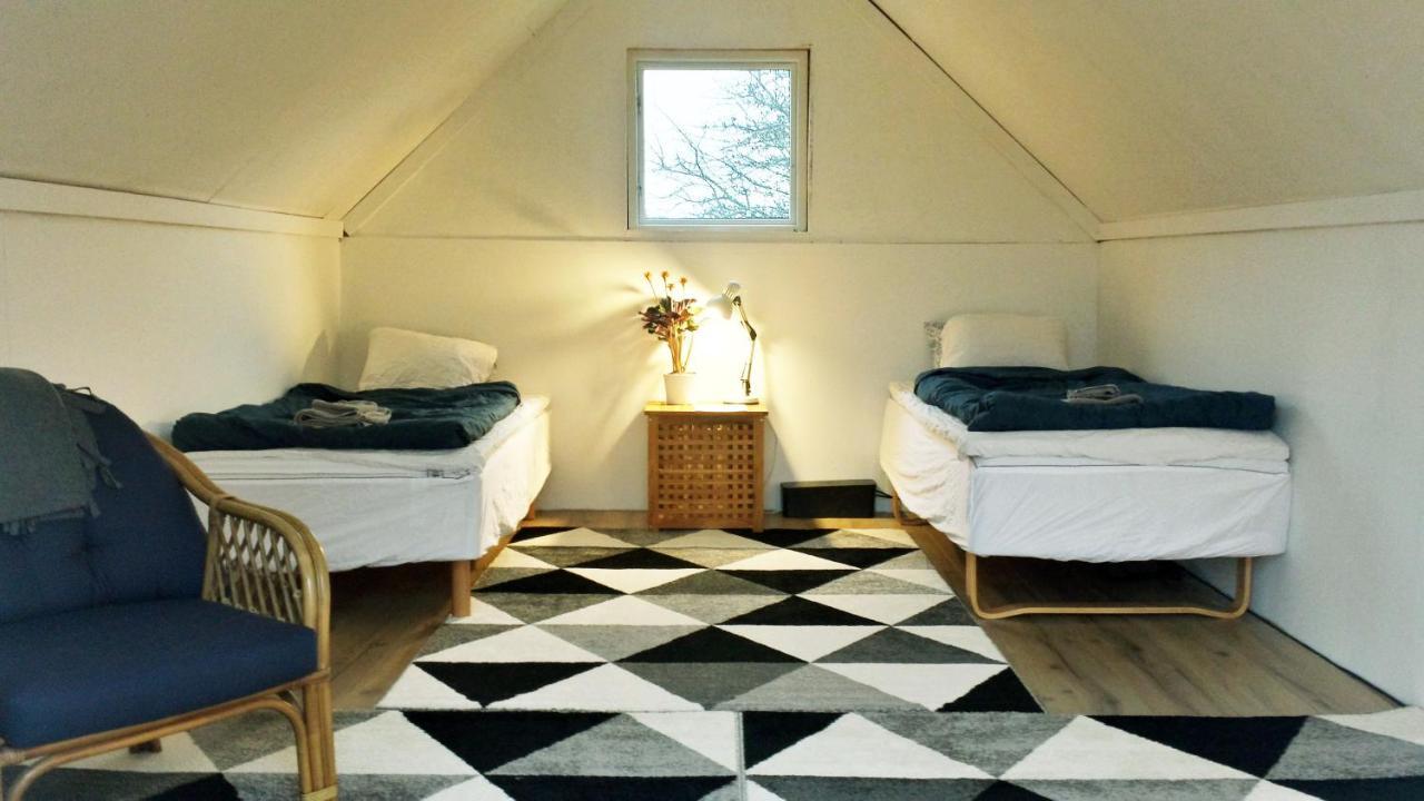 אולארד Gardsdroem B&B מראה חיצוני תמונה